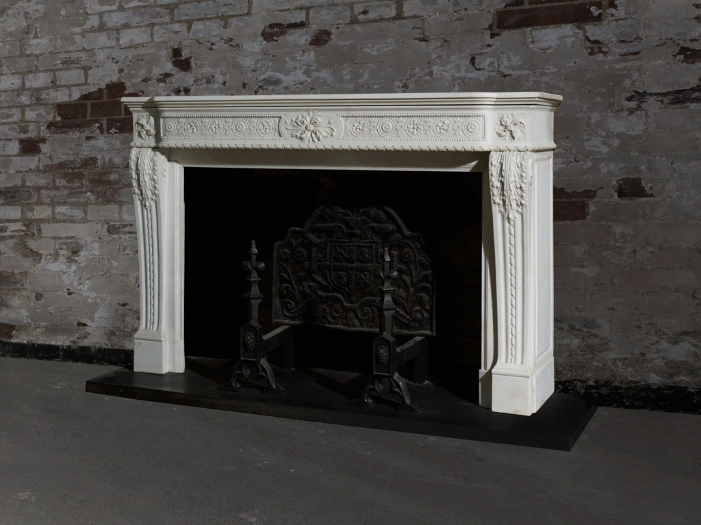 Antique Fireplaces in Cambridge